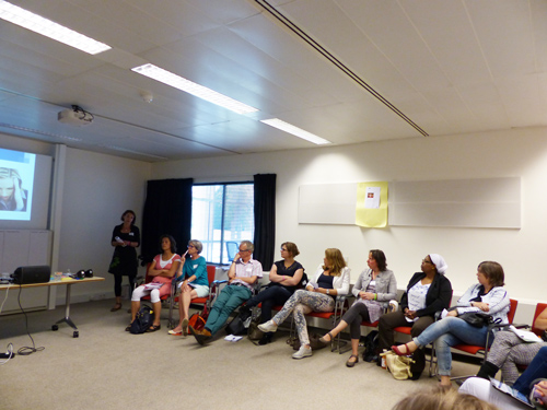 Workshop gezondheid en ongezonde financi&euml;le situatie