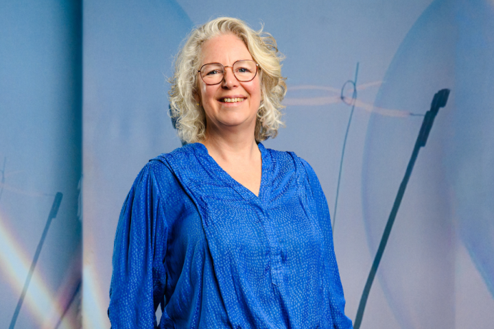 Samen bouwen aan sterke wijken; de kracht van hechte wijkverbanden. Lianne van der Wijst vertelt