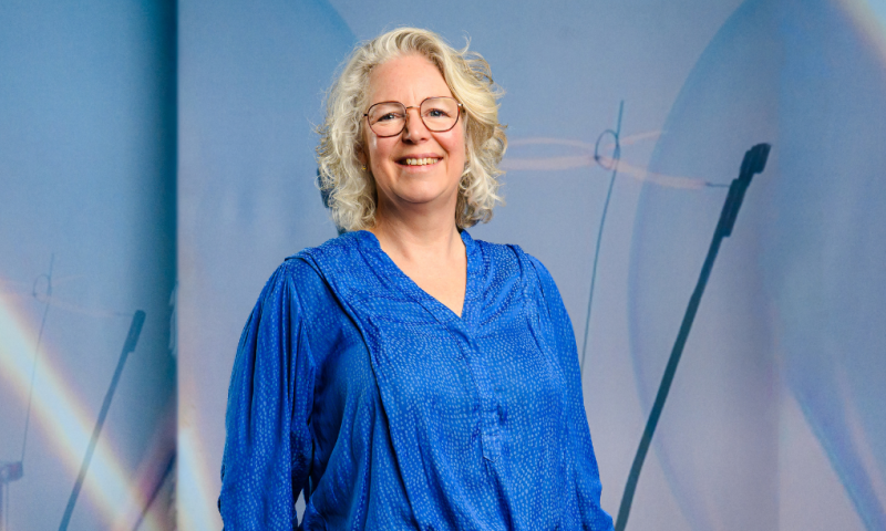 Samen bouwen aan sterke wijken; de kracht van hechte wijkverbanden. Lianne van der Wijst vertelt