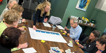 Van ambitie naar beweging; hoe Robuust helpt bouwen aan de prioritaire opgave Leefstijl en Leefomgeving in Midden Brabant