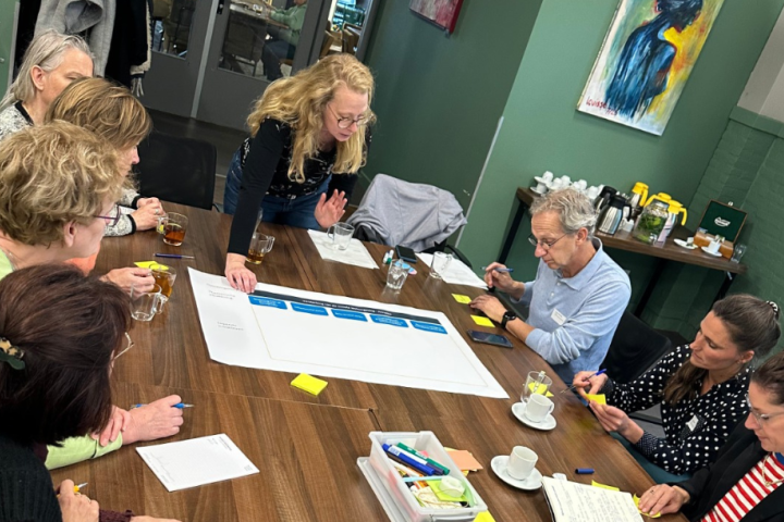 Van ambitie naar beweging; hoe Robuust helpt bouwen aan de prioritaire opgave Leefstijl en Leefomgeving in Midden Brabant