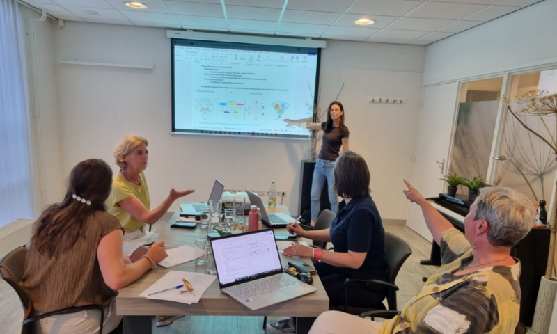 Training Strategische Communicatie: meer impact door bewuste keuzes 