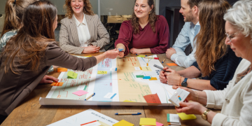 AZWA-werkagenda? Wij brengen ’m in beweging 