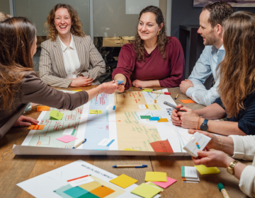 AZWA-werkagenda? Wij brengen ’m in beweging 