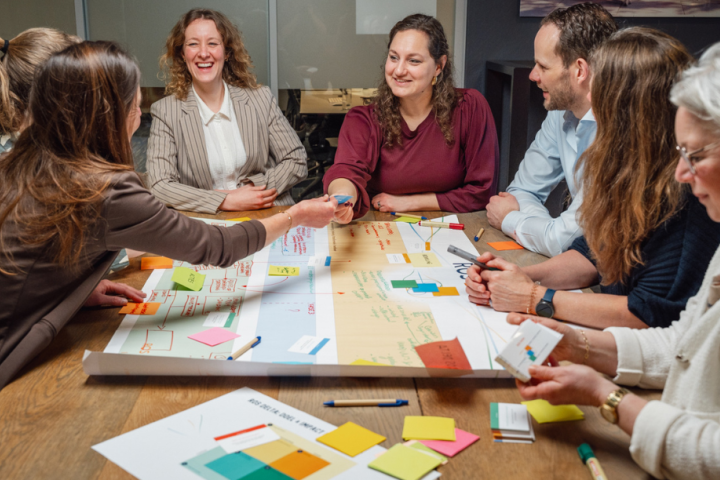 AZWA-werkagenda? Wij brengen ’m in beweging 