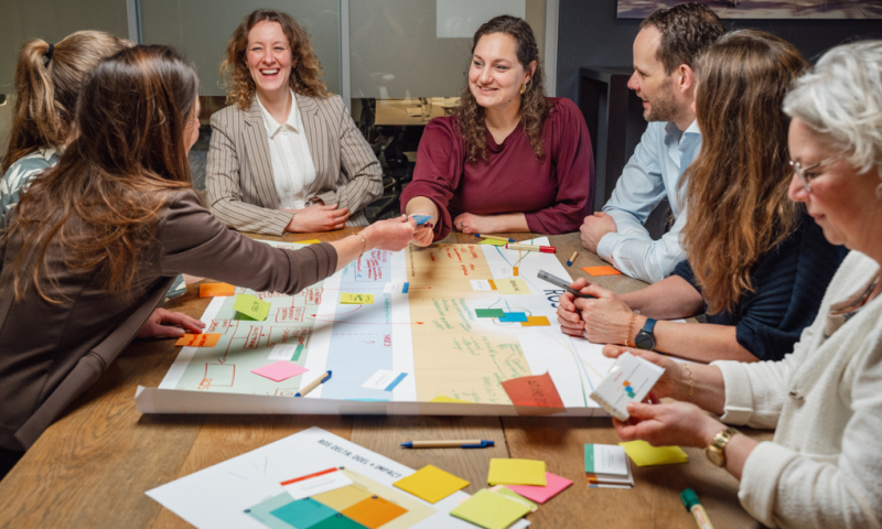 AZWA-werkagenda? Wij brengen ’m in beweging 