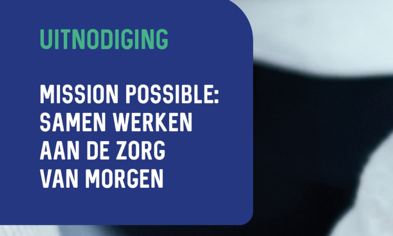 Uitnodiging Mission Possible
