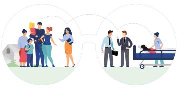 Whitepaper: Een frisse blik op regionale samenwerking in zorg en welzijn