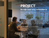 De wijk waar zorg verbonden is