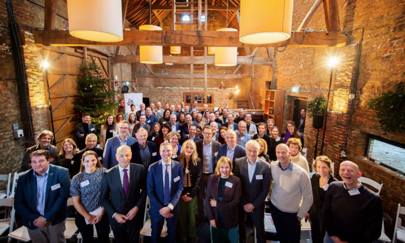 Leren als motor van verandering in Zuid-Limburg