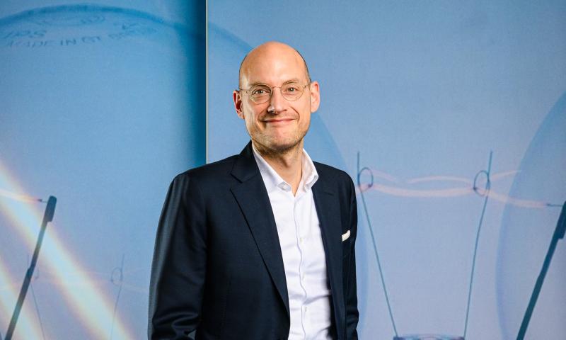 Mark van Oirschot benoemd tot directeur-bestuurder Robuust