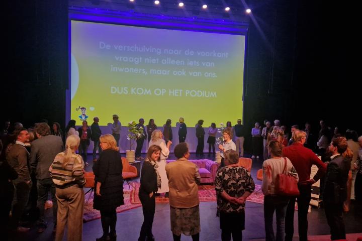 Van willen naar waarmaken: de beweging naar de voorkant in Noord- en Midden-Limburg