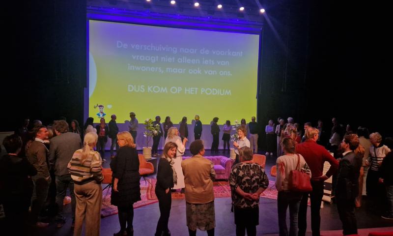 Van willen naar waarmaken: de beweging naar de voorkant in Noord- en Midden-Limburg