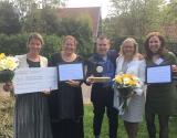 ‘Gewenste zorg in de laatste levensfase’ wint excellence award tijdens de VHBC-uitreiking!
