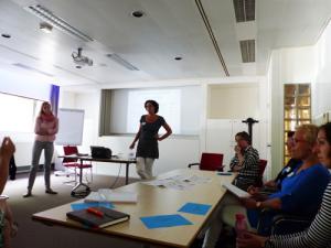 Workshop Blauwe Zorg