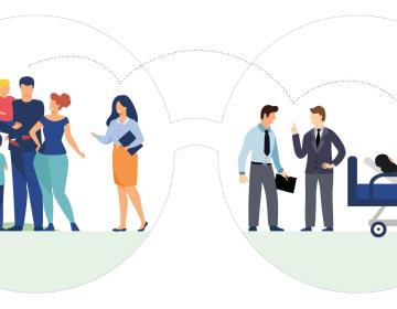 Whitepaper: Een frisse blik op regionale samenwerking in zorg en welzijn