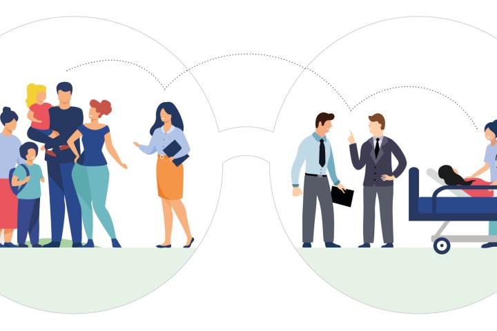 Whitepaper: Een frisse blik op regionale samenwerking in zorg en welzijn