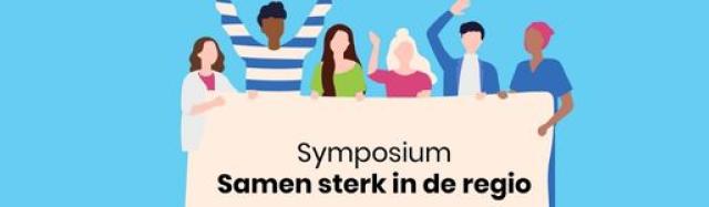Landelijk Symposium Organisatiegraad Samen sterk in de regio
