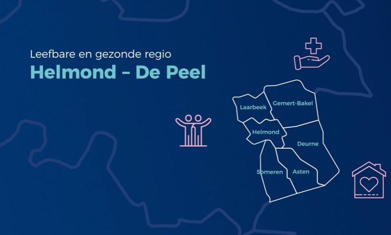 Helmond-de Peel: van regiobeeld naar regiovisie