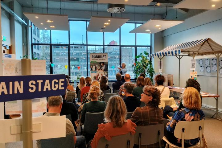 Hoe versterken we samen Sociaal Verwijzen in de regio?