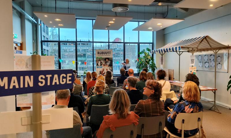 Hoe versterken we samen Sociaal Verwijzen in de regio?