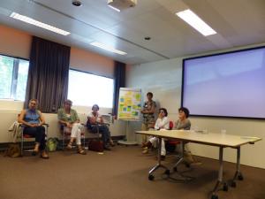 Workshop gezocht regie assistent