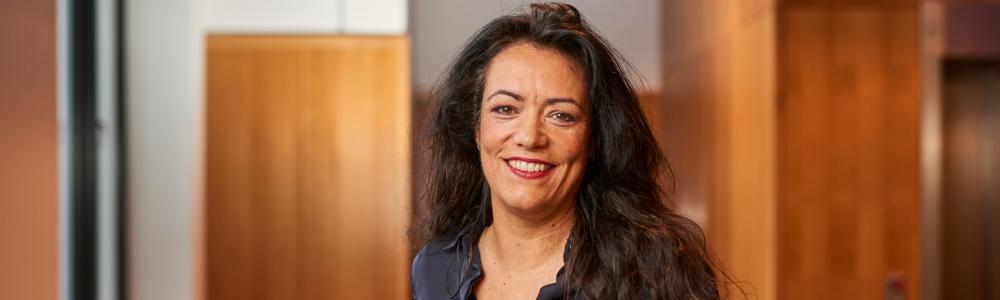 Ingrid van de Wetering