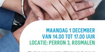 SAVE THE DATE: Mission Possible: samen werken aan de zorg van morgen