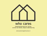De wijk als (t)huis: winnaar van WHO CARES