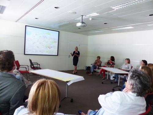 Workshop wijkteam gezond