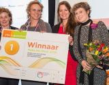 Netwerk Positieve Gezondheid wint Make the Move Award